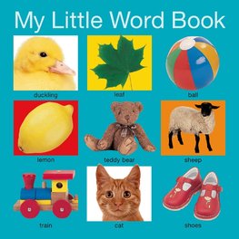 My Little Word Book