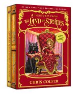 Adventures from the Land of Stories Set