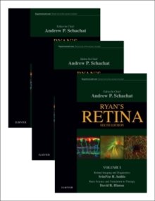 Ryan`s Retina, 6th Edition, 3 Volume Set