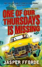 One of Our Thursdays is Missing