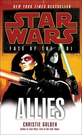 Star Wars: Fate of the Jedi: Allies