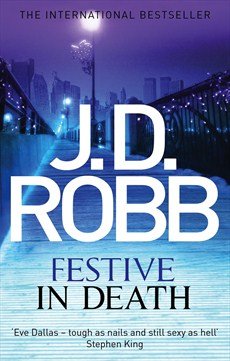 Festive in Death, In Death 39