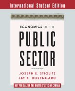 Economics of the Public Sector