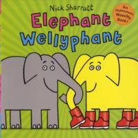 Elephant Wellyphant