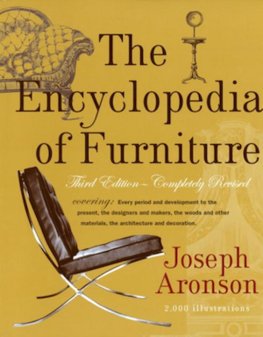 The Encyclopedia of Furniture, 3. vydanie