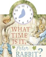 What Time Is It, Peter Rabbit?