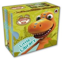 Dinosaur Train Little Library