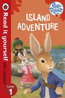 Peter Rabbit: Island Adventure - Read it yourself with Ladybird Level 1