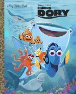 Finding Dory Big Golden Book