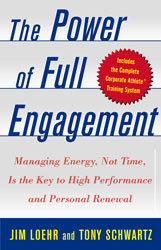 The Power of Full Engagement