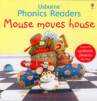 Mouse moves house