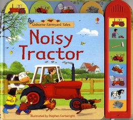 Farmyard Tales Noisy Tractor