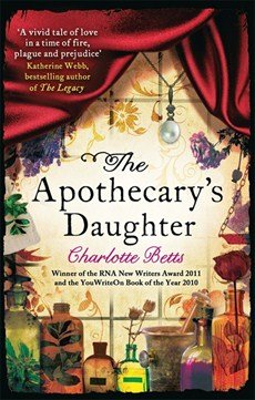 The Apothecary`s Daughter