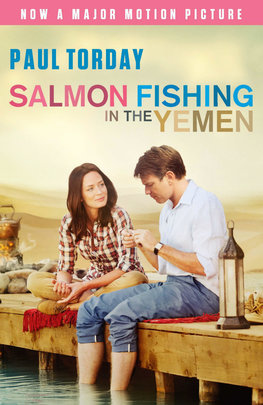 Salmon Fishing in the Yemen