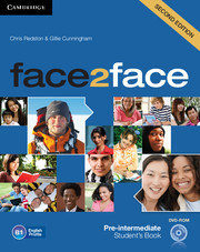 face2face 2nd Edition Pre-Intermediate Student's Book 