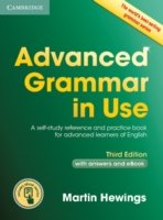 Advanced Grammar in Use Book with Answers and Interactive eBook