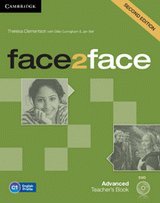 face2face (2nd Edition) Advanced Teacher`s Book with DVD 