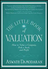 The Little Book of Valuation