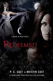 Redeemed (podpísaná autorkou) 