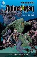 Animal Man : Animal vs. Man Vol 2