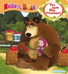 Masha and the Bear: The Jam Day Disaster