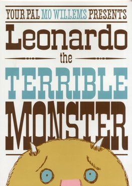 Leonardo the Terrible Monster