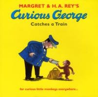 Curious George Catches a Train