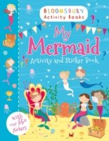 My Mermaid Sticker Scenes Activity Book