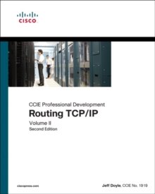 Routing TCP/IP : CCIE Professional Development v. 2