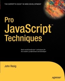 Pro Javascript Techniques