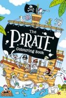 The Pirate Colouring Book