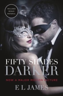 Fifty Shades Darker (Filmový prebal)