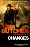 Changes The Dresden Files 12