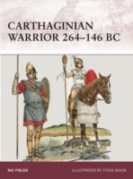 Carthaginian Warrior 264-146 BC