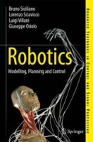 Robotics: Modelling, Planning and Control