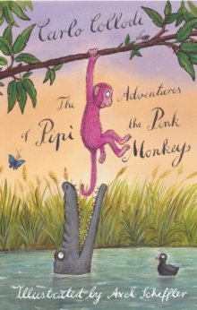 The Adventures of Pipì the Pink Monkey