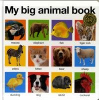 My Big Animal Book