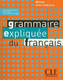 Grammaire expliquée du français