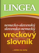 Nemecko-slovenský, slovensko-nemecký vreckový slovník