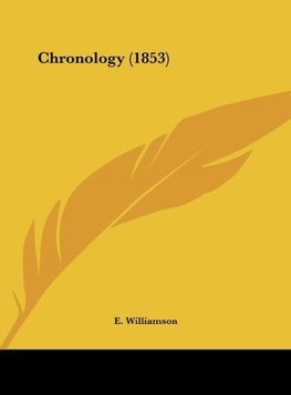 Chronology (1853)