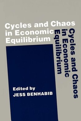 Cycles and Chaos in Economic Equilibrium