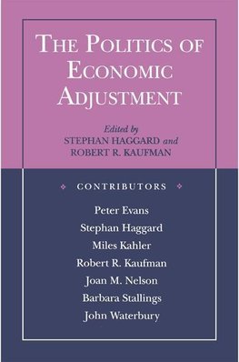 The Politics of Economic Adjustment