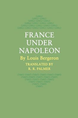 France Under Napoleon