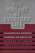 The History of Everyday Life