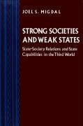 Strong Societies and Weak States