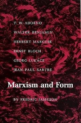 Marxism and Form