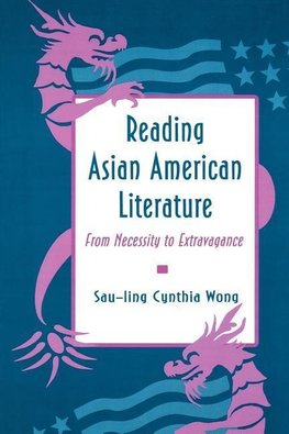 Reading Asian American Literature