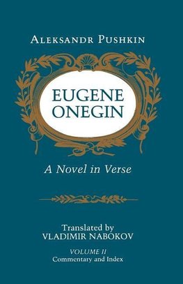 Eugene Onegin