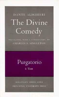 The Divine Comedy, II. Purgatorio, Vol. II. Part 1