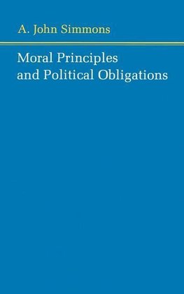 Moral Principles and Political Obligations